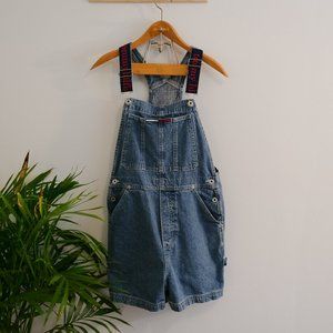 Vintage Tommy Hilfiger (90s) Overalls Shortalls